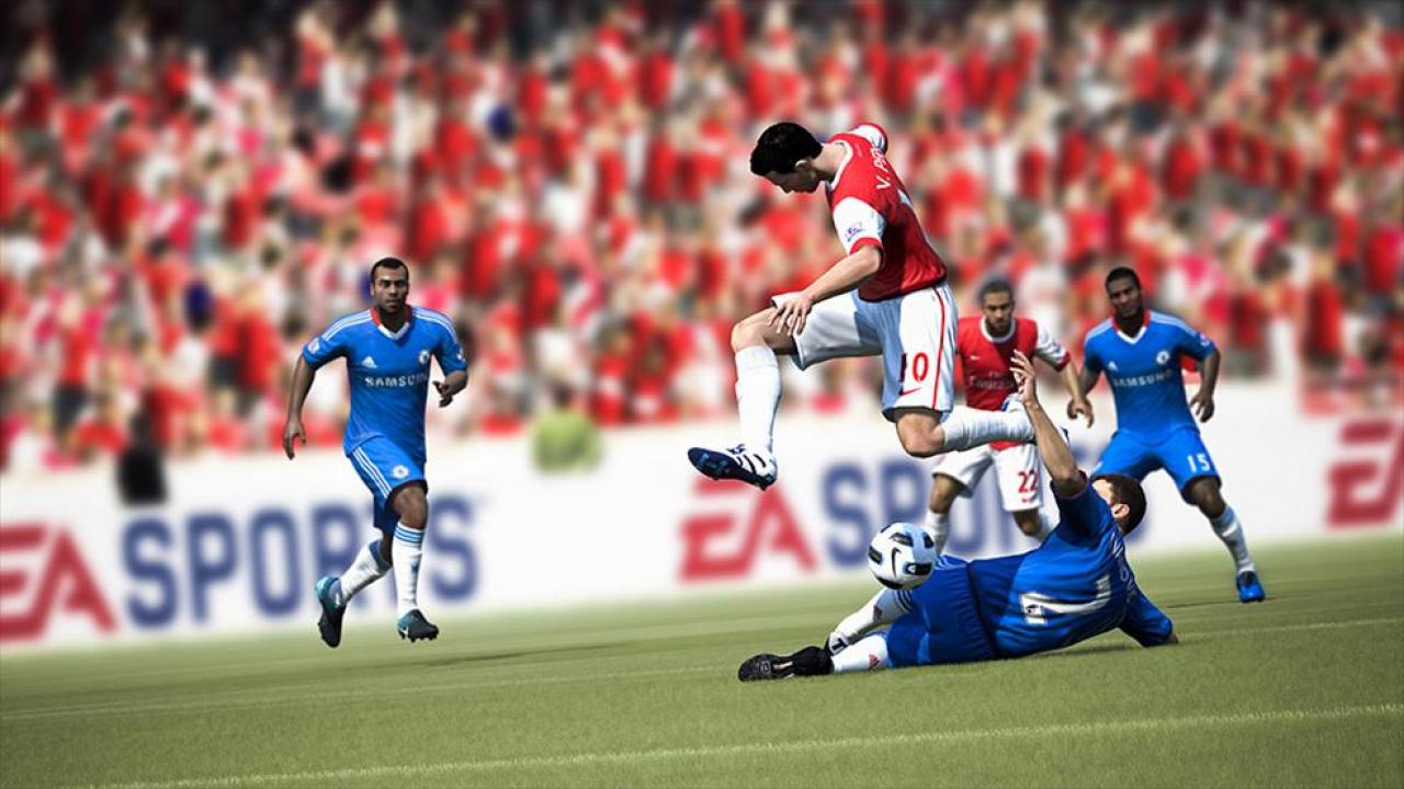 [30/05/2011] FIFA 12 - Screenshots aus der neuen EA-Fußball-Simulation (9)