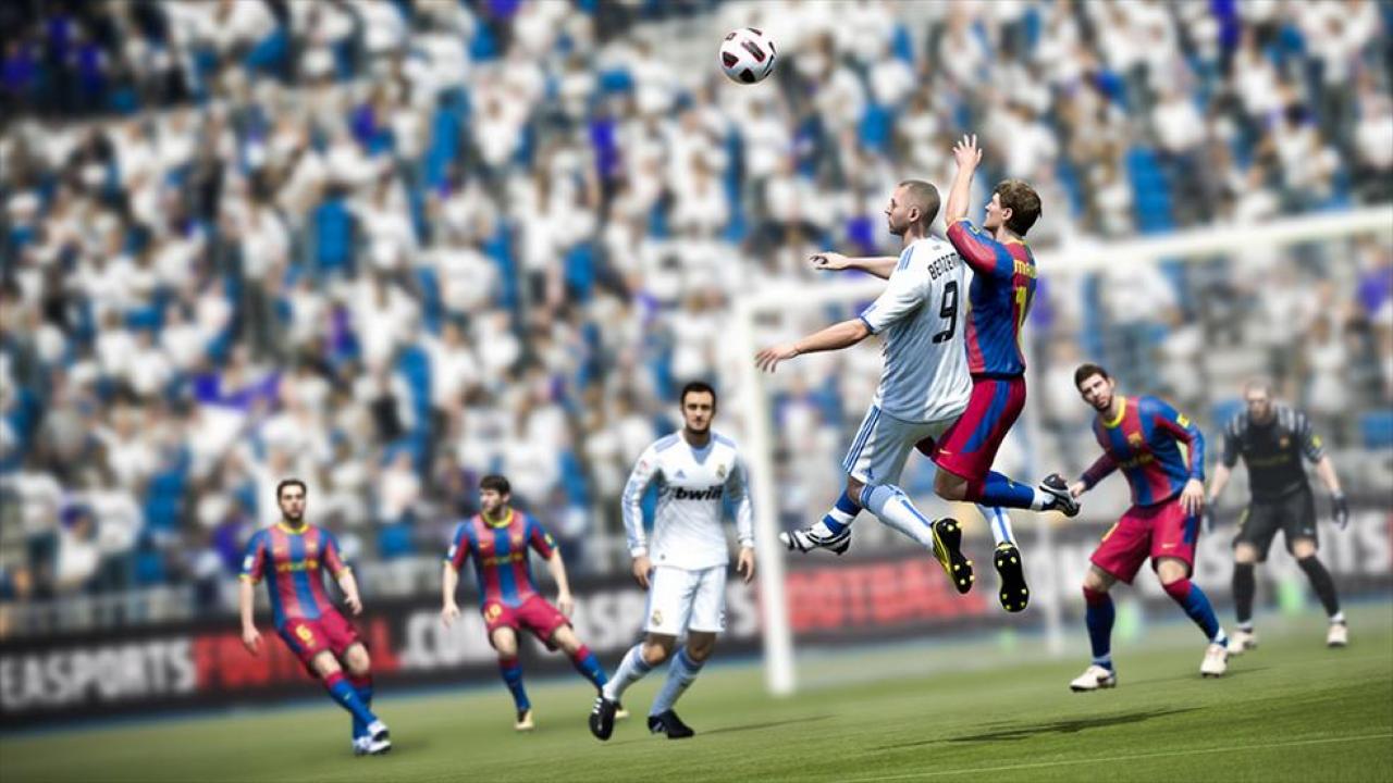 [30/05/2011] FIFA 12 - Screenshots aus der neuen EA-Fußball-Simulation (7)
