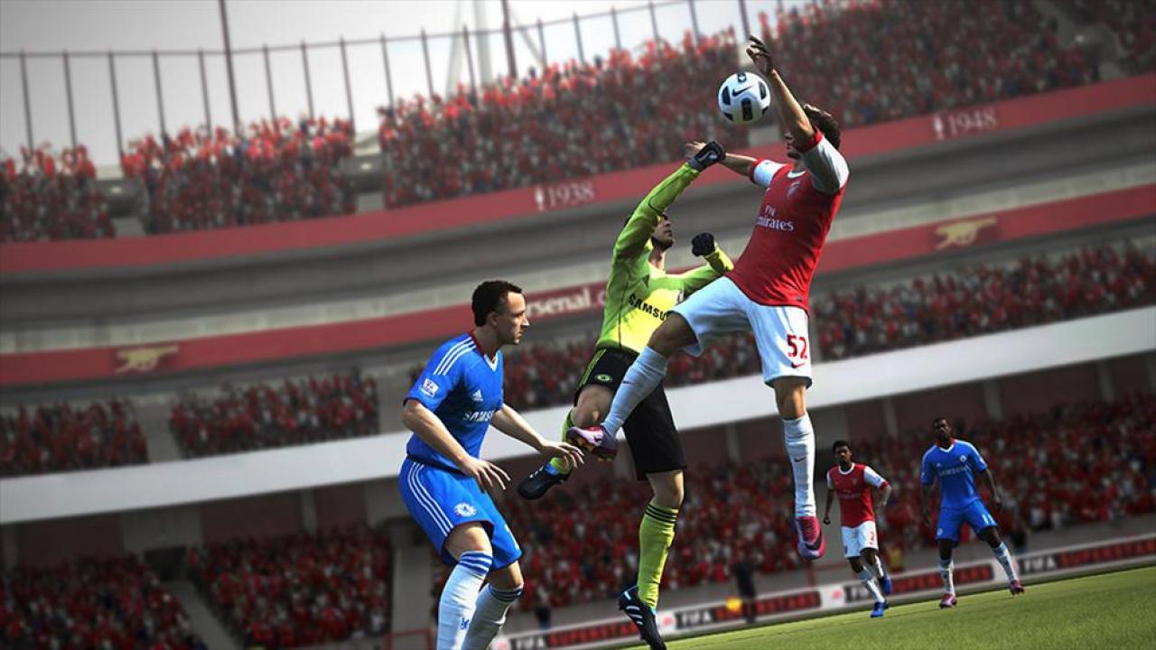 [30/05/2011] FIFA 12 - Screenshots aus der neuen EA-Fußball-Simulation (6)