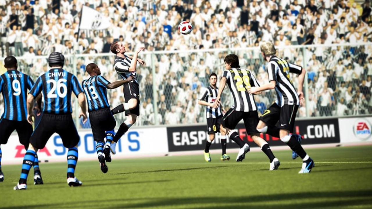 [30/05/2011] FIFA 12 - Screenshots aus der neuen EA-Fußball-Simulation (3)