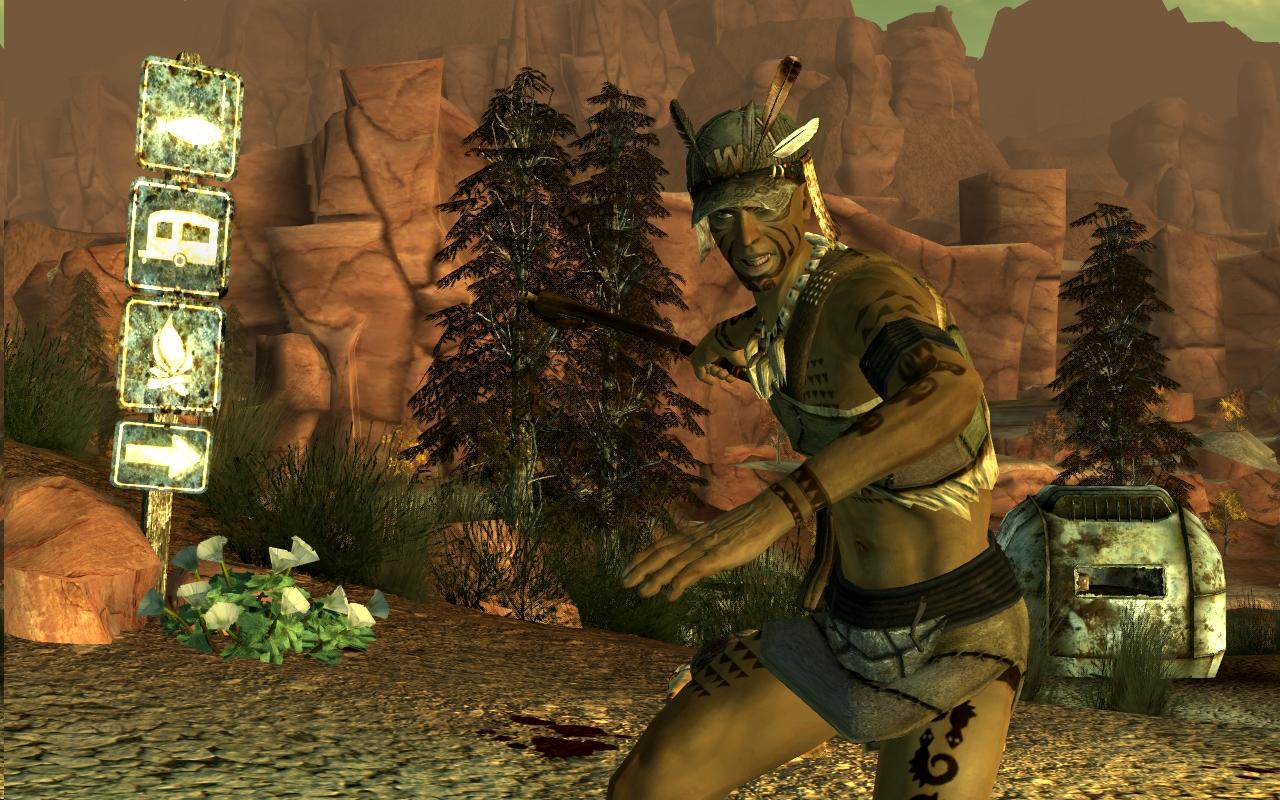 [11/05/2011] Honest Hearts (Fallout: New Vegas) - Wer von dem Endzeit-Rollenspiel gar nicht genug bekommen darf, wirft einen Blick auf den kürzlich veröffentlichten DLC. Hier lädt der riesige neue Abschnitt namens Zion National Park zu ausgedehnten Erkundungstouren ein. Kostenpunkt: 800 MS-Points / 10 Euro.