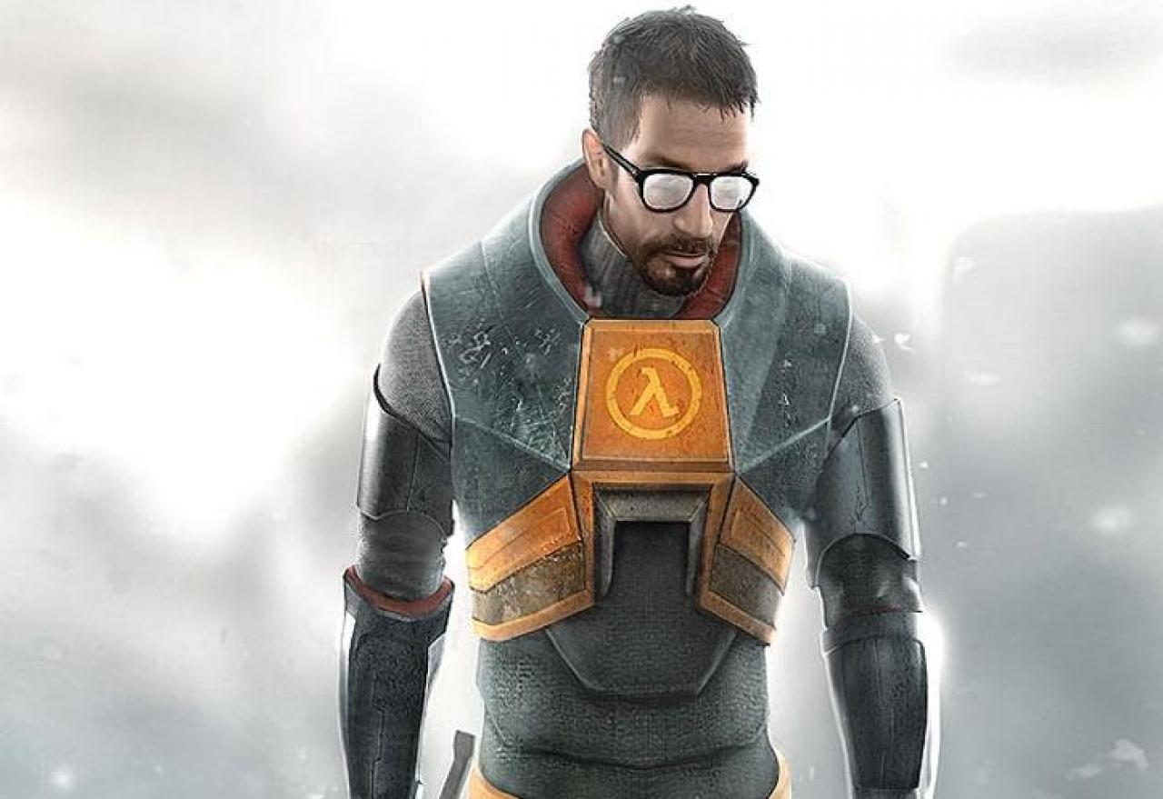 [12/05/2011] Dr. Gordon Freeman - Half-Life - Dr. Freeman soll City 17 befreien. Er und Alyx Vance ballern sich in Half-Life 2 durch jede Menge Abenteuer. Für uns einer der intelligentesten Helden.