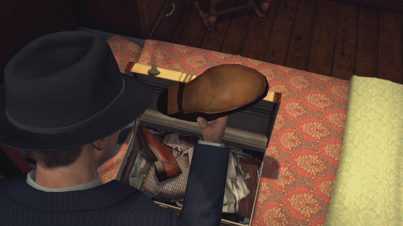 [16/05/2011] Weitere Screenshots aus unserem L.A. Noire Test. Das Actionspiel erscheint am 20. Mai für PS3 und Xbox 360. (5)