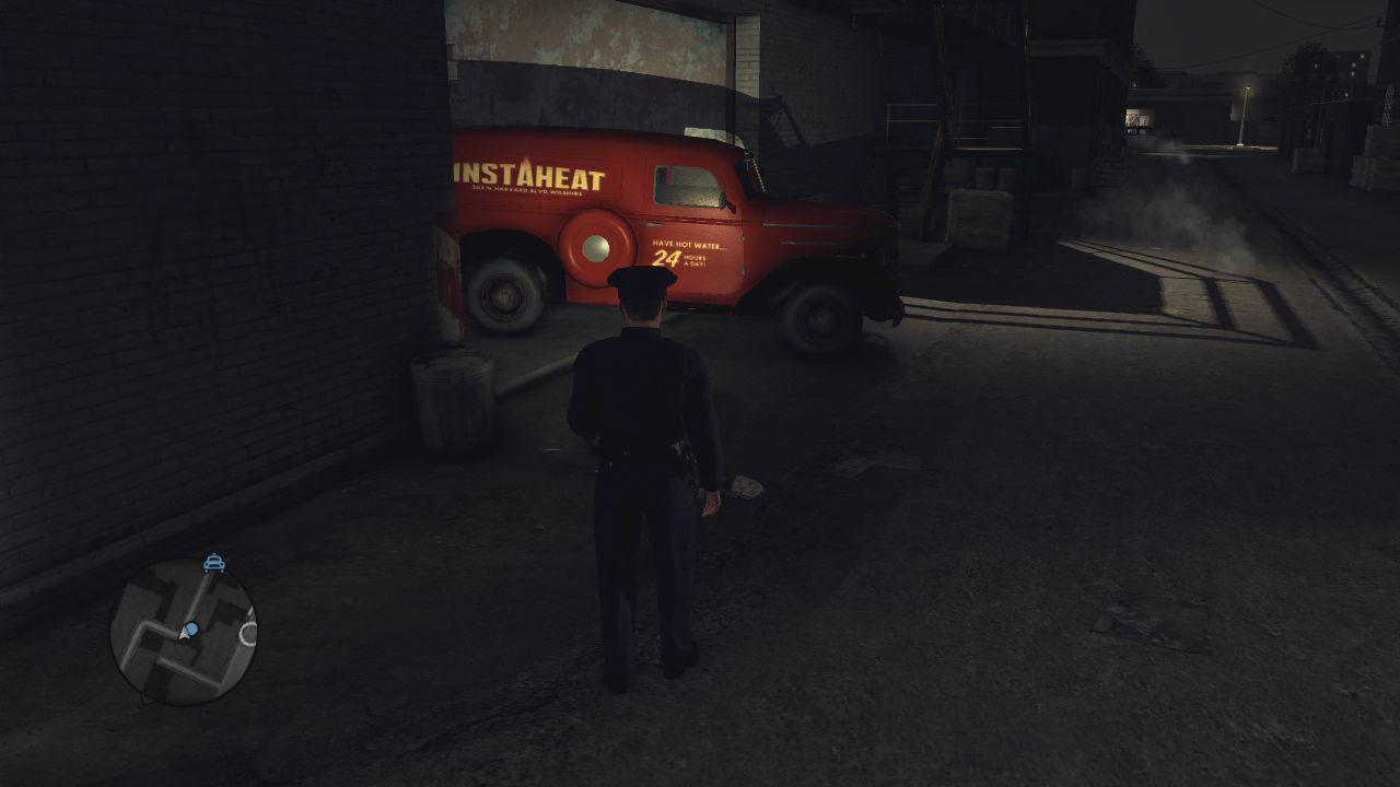 [16/05/2011] Weitere Screenshots aus unserem L.A. Noire Test. Das Actionspiel erscheint am 20. Mai für PS3 und Xbox 360. (4)