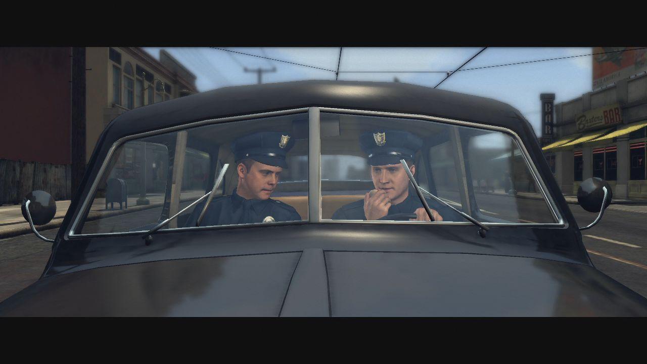 [16/05/2011] Weitere Screenshots aus unserem L.A. Noire Test. Das Actionspiel erscheint am 20. Mai für PS3 und Xbox 360. (3)