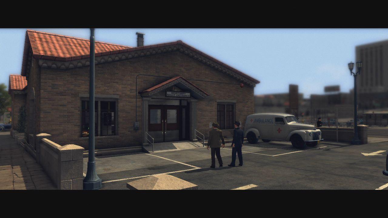 [16/05/2011] Weitere Screenshots aus unserem L.A. Noire Test. Das Actionspiel erscheint am 20. Mai für PS3 und Xbox 360. (9)