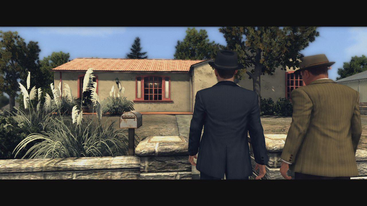 [16/05/2011] Weitere Screenshots aus unserem L.A. Noire Test. Das Actionspiel erscheint am 20. Mai für PS3 und Xbox 360. (7)