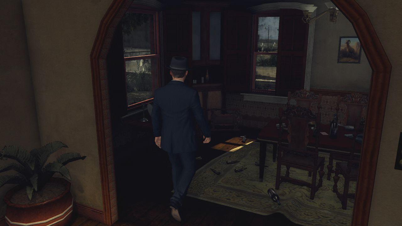 [16/05/2011] Weitere Screenshots aus unserem L.A. Noire Test. Das Actionspiel erscheint am 20. Mai für PS3 und Xbox 360. (6)