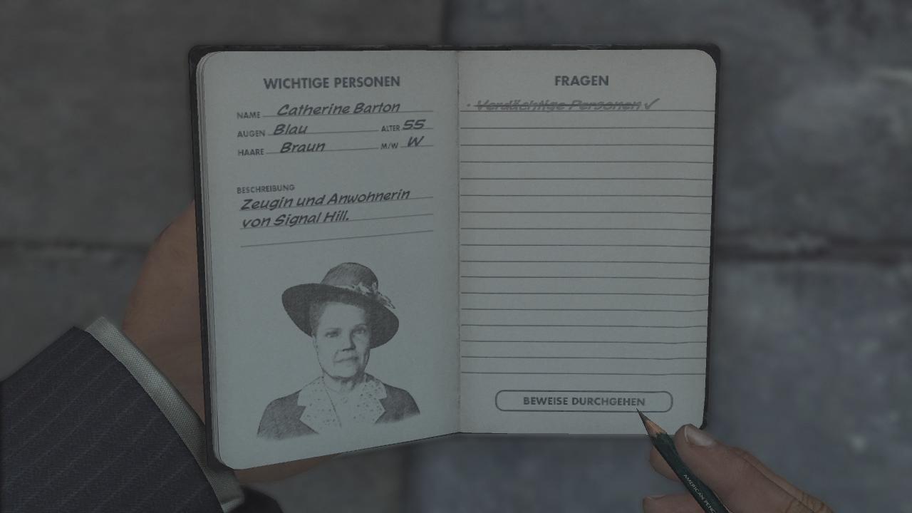 [19/05/2011] L.A. Noire Komplettlösung - Fall 11: Weiße Schuhe und ein Mord