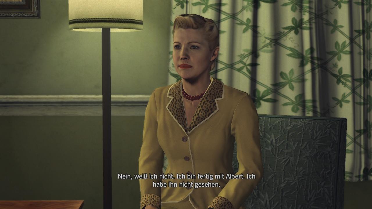[19/05/2011] L.A. Noire Komplettlösung - Fall 15: Ein abgekartetes Spiel