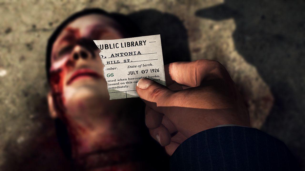 [16/05/2011] Weitere Screenshots aus unserem L.A. Noire Test. Das Actionspiel erscheint am 20. Mai für PS3 und Xbox 360. (18)