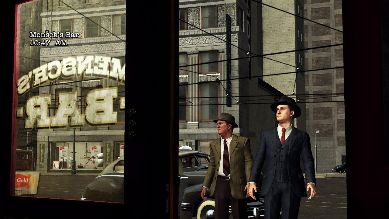 [16/05/2011] Weitere Screenshots aus unserem L.A. Noire Test. Das Actionspiel erscheint am 20. Mai für PS3 und Xbox 360. (15)