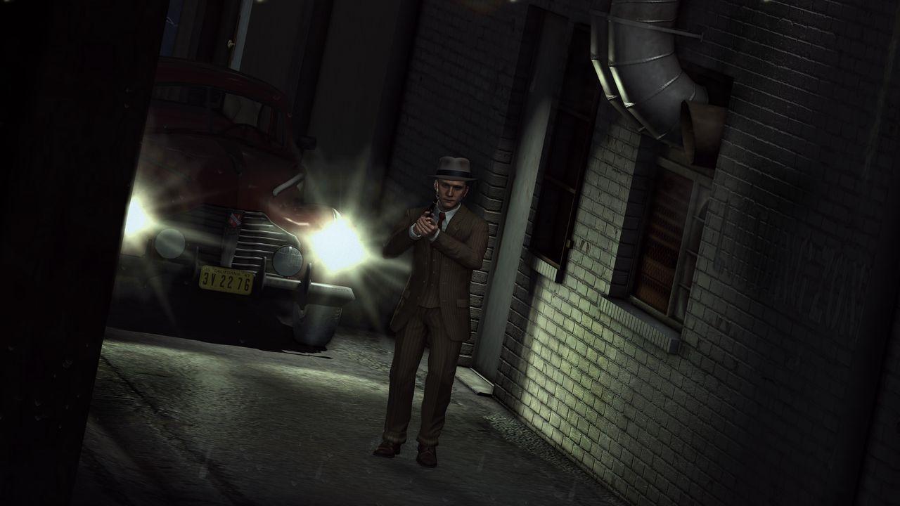 [16/05/2011] Weitere Screenshots aus unserem L.A. Noire Test. Das Actionspiel erscheint am 20. Mai für PS3 und Xbox 360. (12)