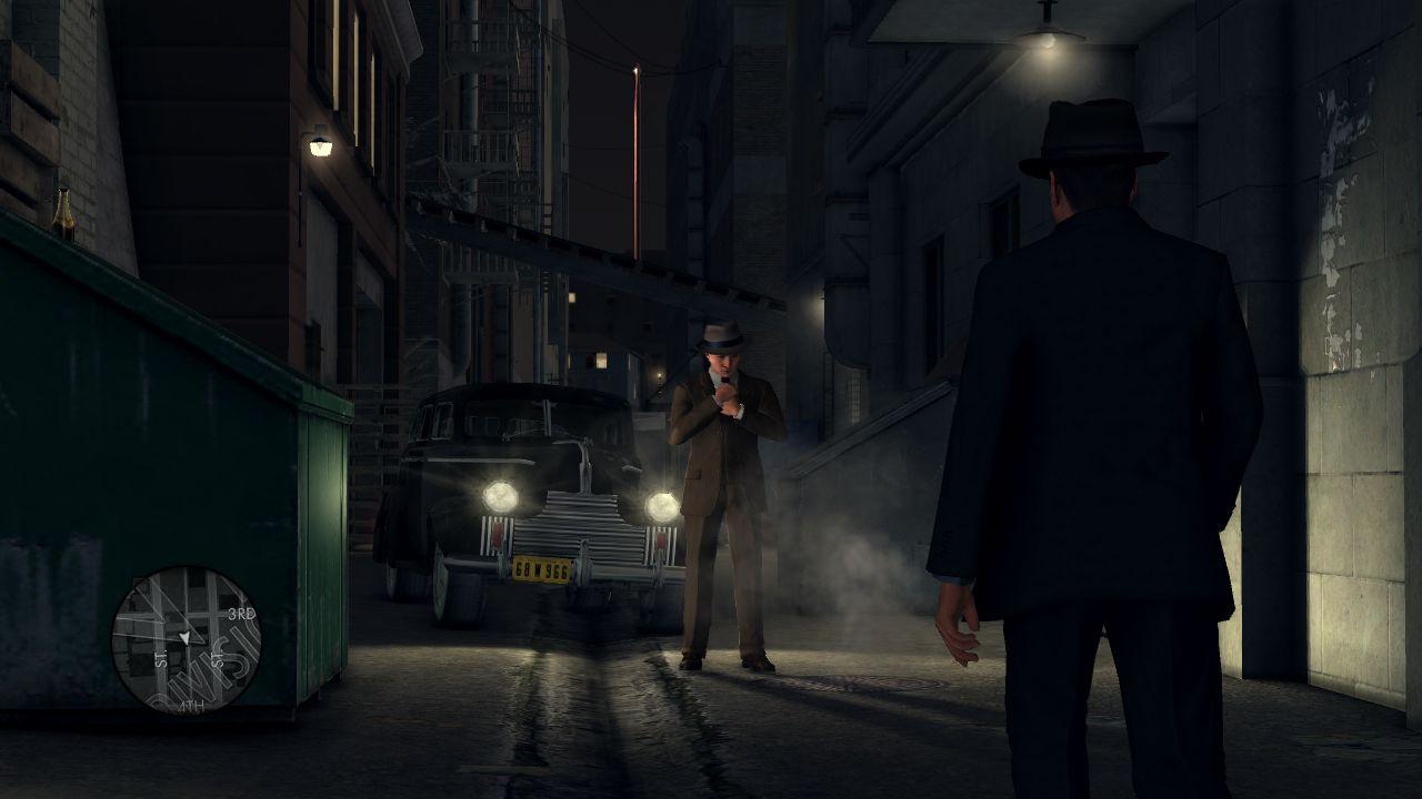 [16/05/2011] Weitere Screenshots aus unserem L.A. Noire Test. Das Actionspiel erscheint am 20. Mai für PS3 und Xbox 360. (10)