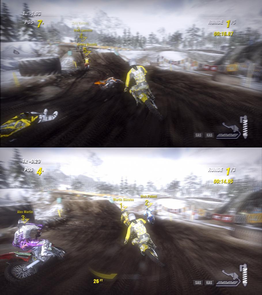 [12/05/2011] MX vs. ATV Alive - Grafikvergleich zwischen PS3- (oben) und Xbox 360-Version (unten). (5)