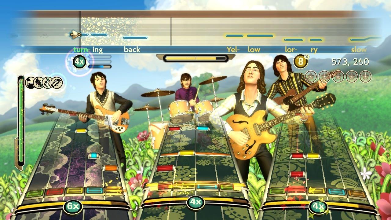 [11/05/2011] Rock Band und Guitar Hero - Ihr und eure Freunde stehen mehr auf gitarrenlastige Musik? Dann solltet ihr unbedingt eure Plastik-Klampfen hervorkramen und Rock Band oder Guitar Hero bereitlegen. Damit rockt ihr so richtig ins neue Jahr!