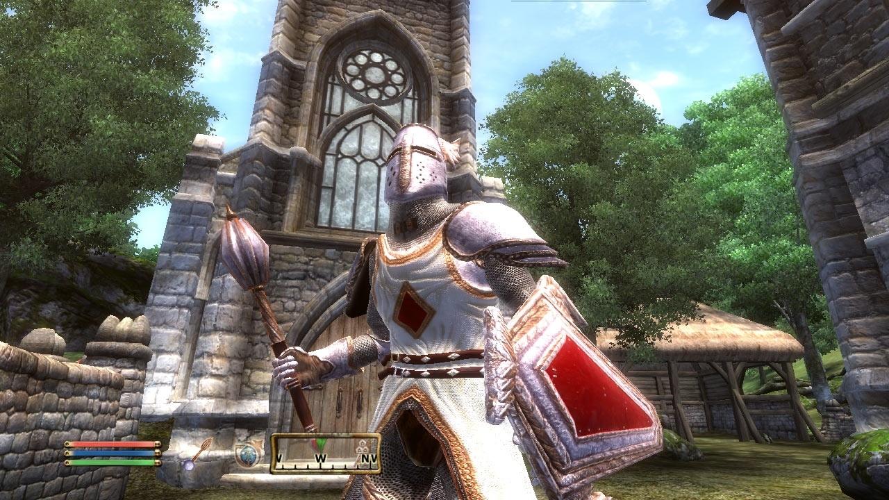 [26/05/2011] The Elder Scrolls 4: Oblivion - Wir spielen in diesem Sommer nochmals Oblivion, um uns auf das in diesem Jahr erscheinende The Elder Scrolls 5: Skyrim vorzubereiten. Klar, für Skyrim muss man Oblivion nicht unbedingt gespielt haben, wir wollen uns aber in Stimmung bringen.