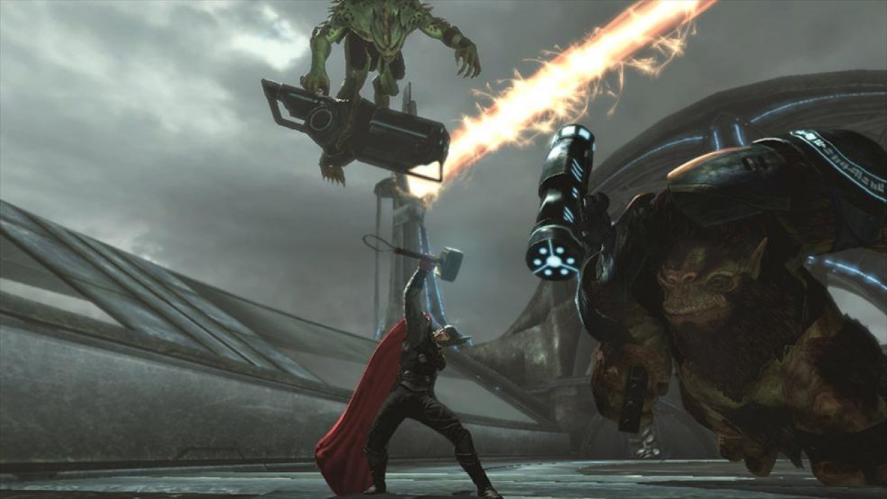 [02/05/2011] Thor: God of Thunder - Laut VGZ-User gehört das Spiel in diese Liste. Es sei noch schlimmer als Iron Man 2. Es bietet auch eine längere Spielzeit. - Leser-Vorschlag