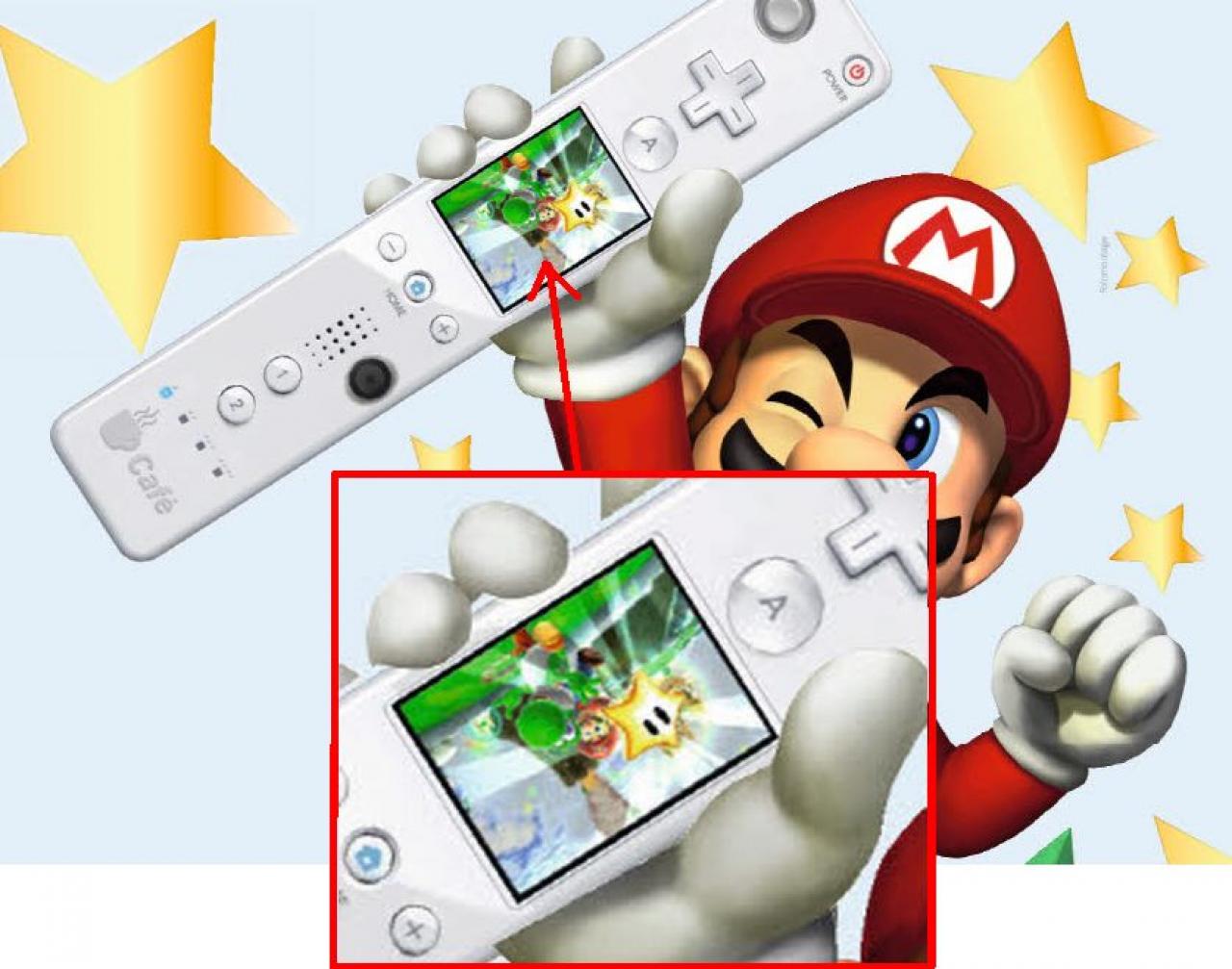 [17/05/2011] Schaut so der Controller von Project Cafe aus?