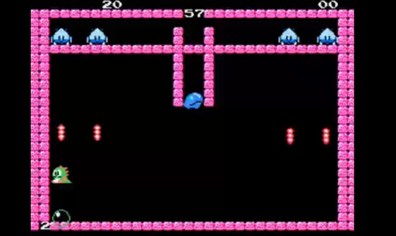 [20/05/2011] Bubble Bobble - Name: unbekannt - Wie heißen diese Biester gleich noch? Auch in Retro-Spielen gab es nervige Gegner. Community-Vorschlag