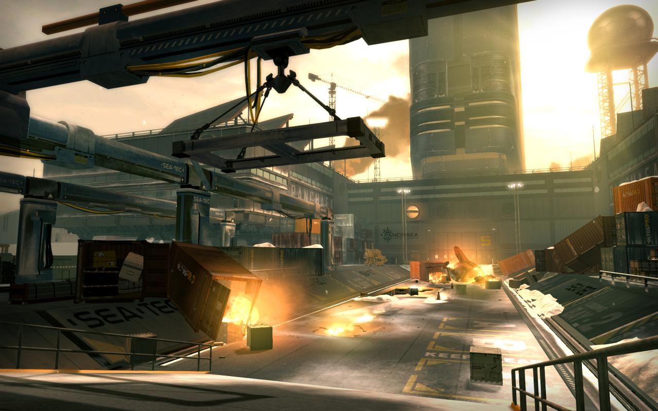 [04/05/2011] Videogameszone.de zeigt in einer Komplettlösung zu Deus Ex 3: Human Revolution, wie ihr den Stealth-Lösungsweg im Rollenspiel meistert. Darüber hinaus beinhaltet die Videos viele Tipps und Tricks zu den Endgegnern im Spiel. (1)