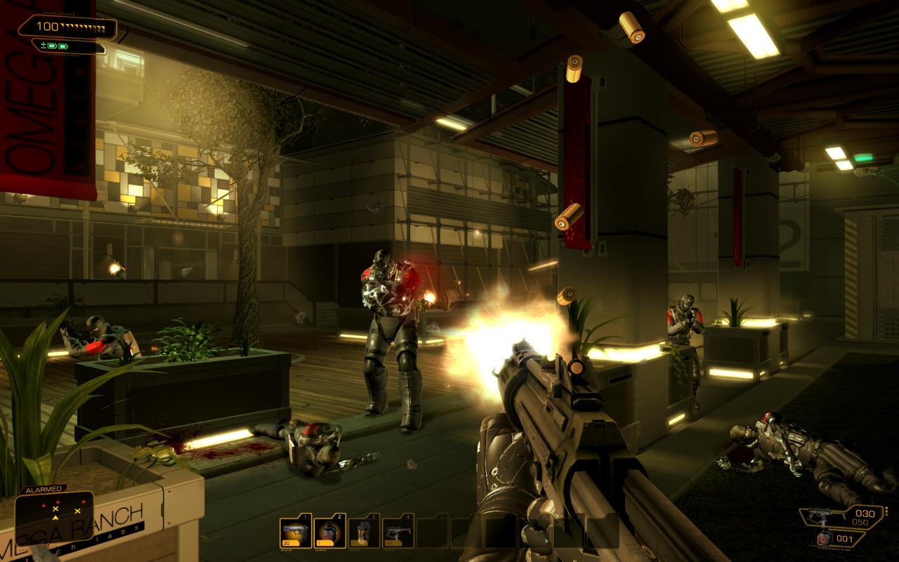 [04/05/2011] Square Enix plant derzeit keine Demo für Deus Ex 3: Human Revolution zu veröffentlichen. (2)