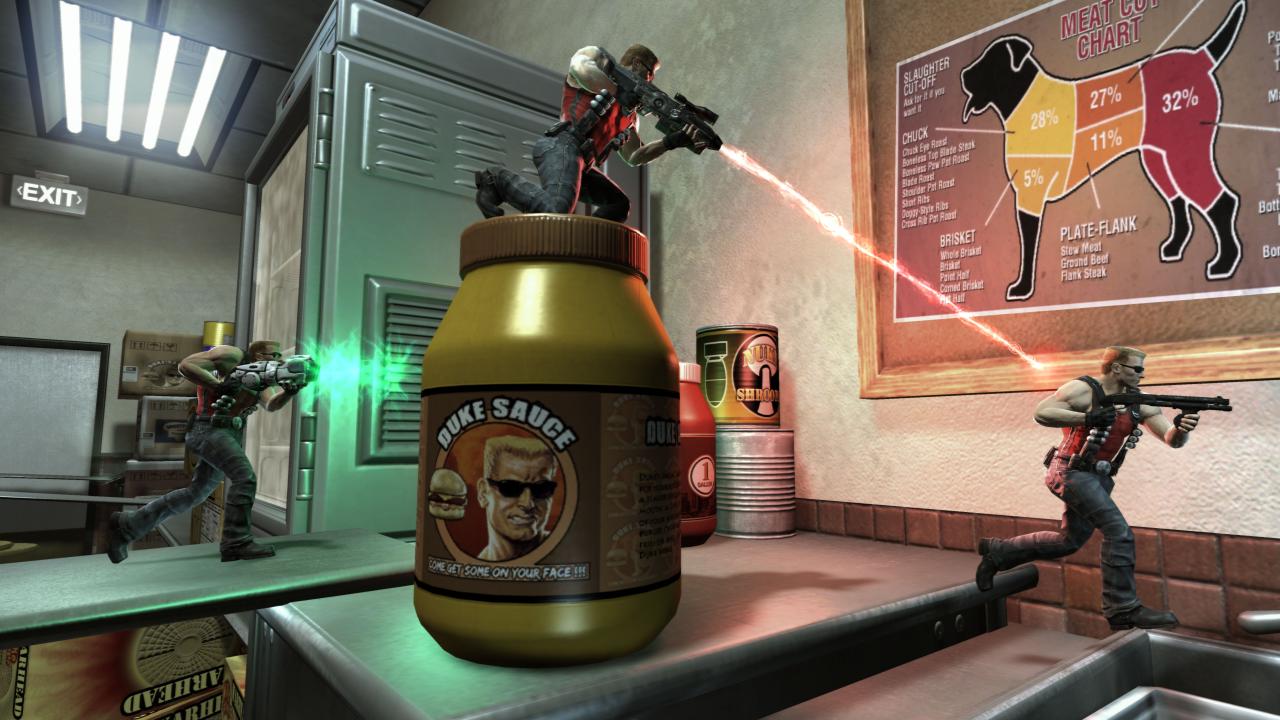 [14/05/2011] Unser Video-Guide zu Duke Nukem Forever zeigt euch sämtliche Lösungswege der einzelnen Kaptiel. Duke Nukem Forever erscheint für PlayStation 3, Xbox 360 und PC. (6)