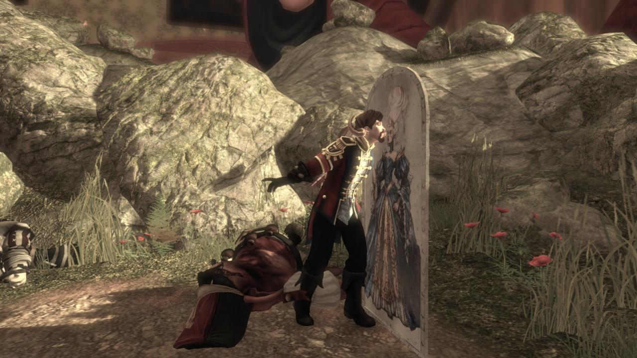 [17/05/2011] Der Spieler in Fable 3 - Im dritten Teil der Rollenspiel-Saga bekleiden wir selbst das Amt des Königs. Dieses müssen wir uns jedoch zunächst erkämpfen. Anschließend dürfen wir uns entscheiden, wie wir regieren wollen.