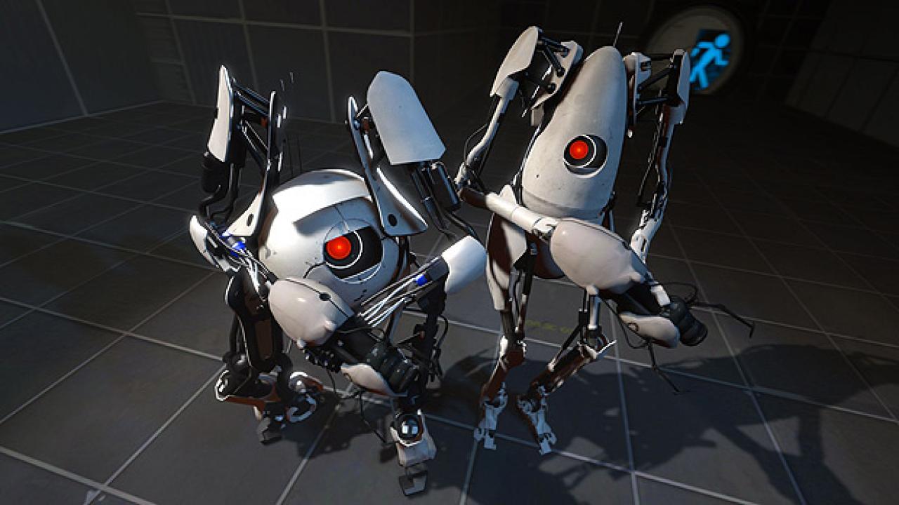 [23/05/2011] Portal 2 - Im Koop-Modus macht Portal 2 laut unserer Videogameszone-Leser nicht nur online Spaß. Auch Offline vor einen Konsole lösen Spieler die Rätsel der Portal 2-Levels.