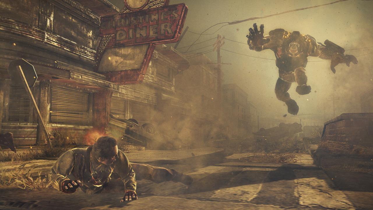 [20/05/2011] Resistance 3 - Nach dem Ausbruch des Chimera-Virus steht die Menschheit kurz vor der Ausrottung. Im 2011 erschienenen Resistance 3 genießt ihr tolles, apokalyptisches Retro-Flair.