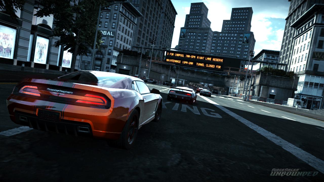 [12/05/2011] Weitere Screenshots aus Ridge Racer Unbounded. Das Rennspiel ist für PS3 und Xbox 360 im Handel erhältlich. (7)