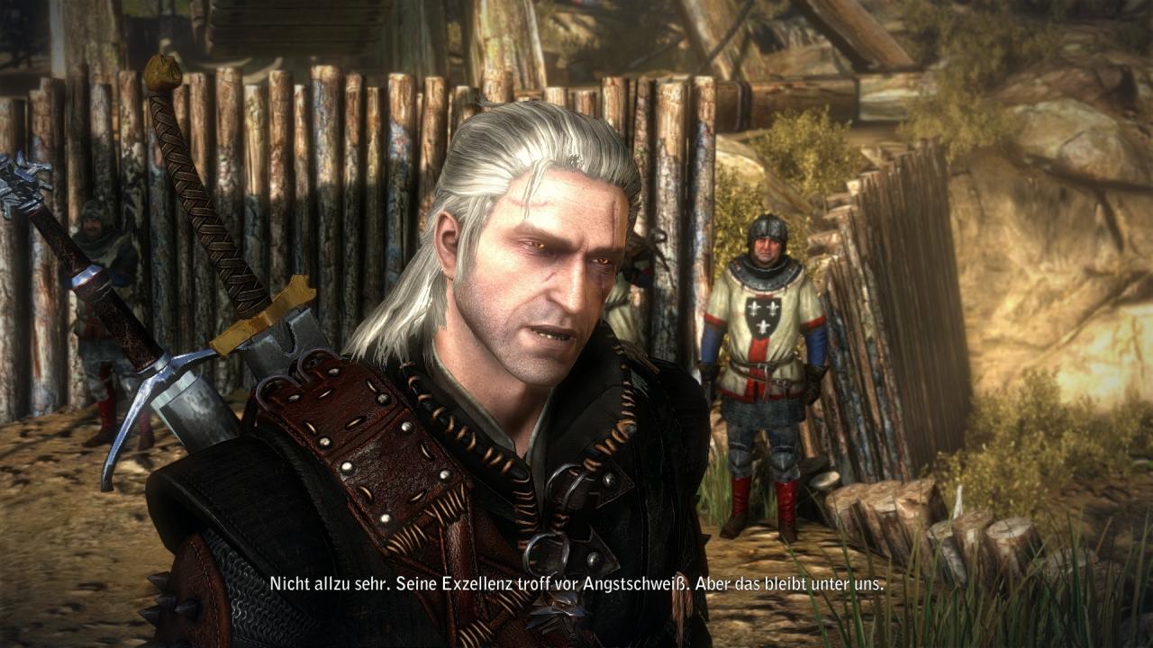 [16/05/2011] Wir haben eine Menge Tipps und Tricks aus der Komplettlösung für The Witcher 2-Fans auf unserern Seiten parat. Hier seht ihr Screenshots aus dem Rollenspiel. (14) (22)