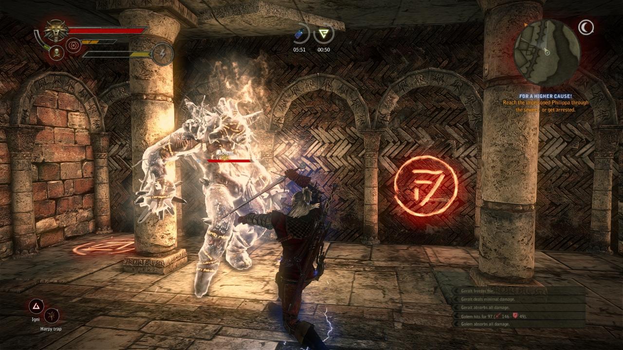 [16/05/2011] Wir haben eine Menge Tipps und Tricks aus der Komplettlösung für The Witcher 2-Fans auf unserern Seiten parat. Hier seht ihr Screenshots aus dem Rollenspiel. (10) (18)