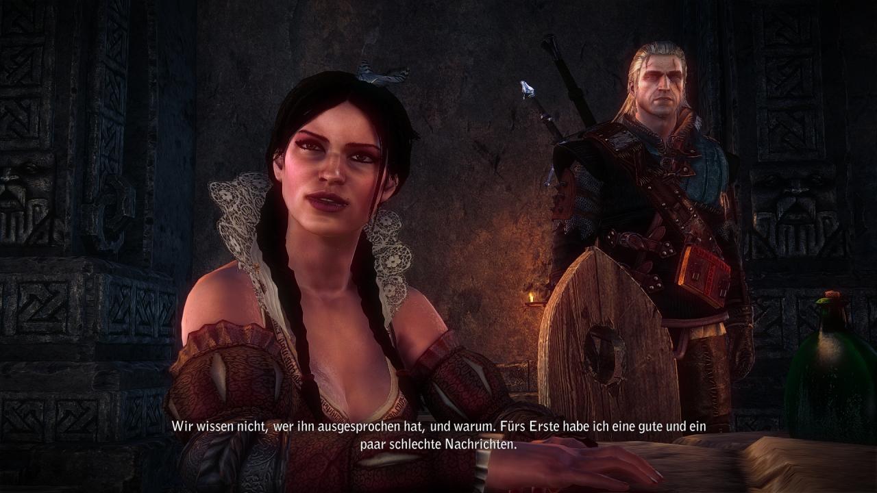 [16/05/2011] Wir haben eine Menge Tipps und Tricks aus der Komplettlösung für The Witcher 2-Fans auf unserern Seiten parat. Hier seht ihr Screenshots aus dem Rollenspiel. (5) (13)