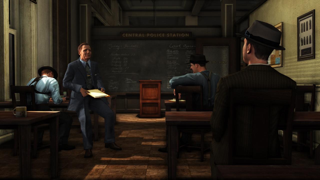 [12/05/2011] 10. Typisch Rockstar - Die besondere Mischung aus Grafik, Charakteren, Dialogen, Humor und Kampfaction bietet wieder das typische Rockstar-Flair. Nach Red Dead Redemption und GTA 4 erwartet uns mit L.A. Noire ohne Zweifel ein Highlight. 
