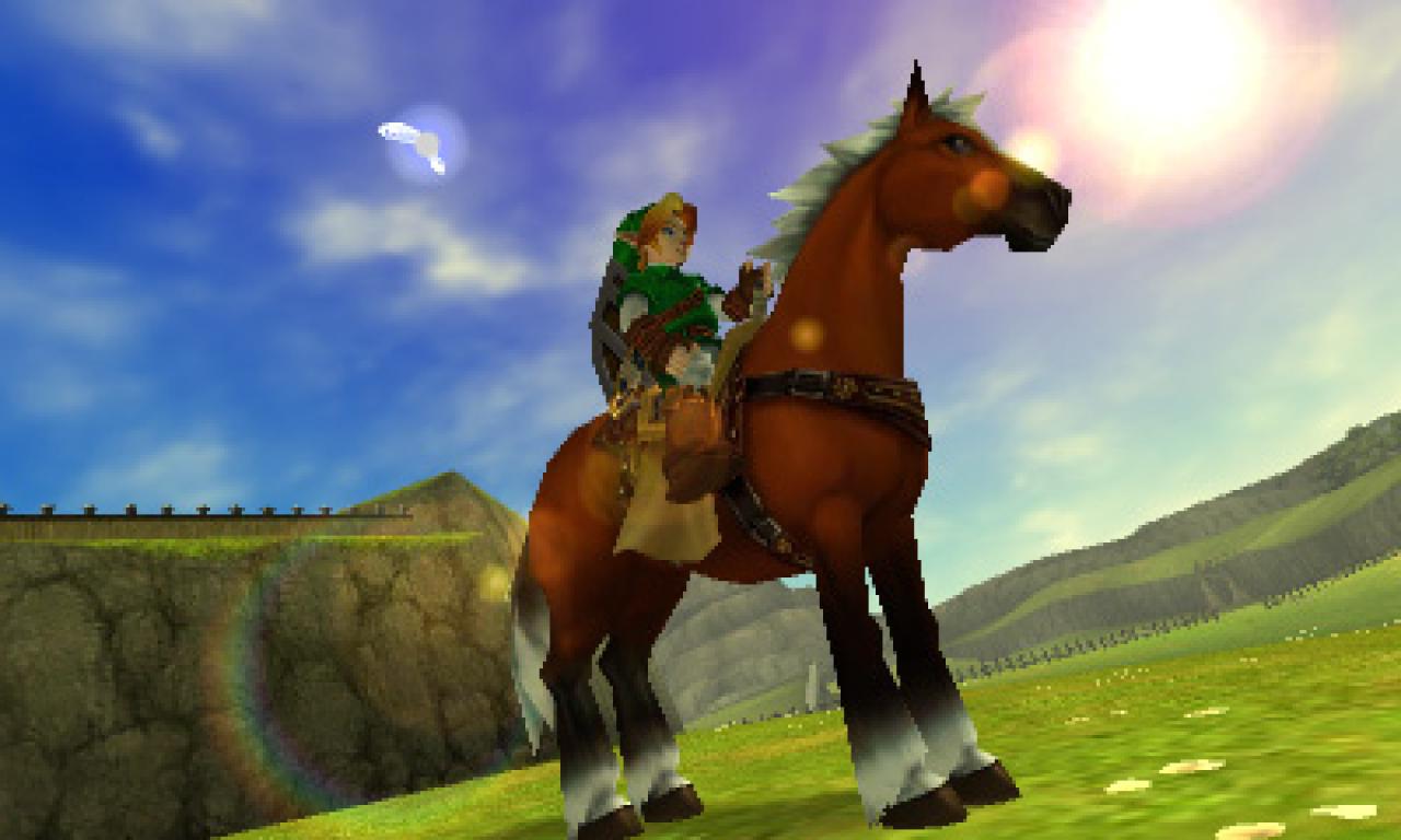[04/05/2011] Zelda: Ocarina of Time 3D - Klar, der erste Durchgang in Ocarina of Time 3D war ziemlich einfach. Wir stürzen uns in diesem Sommer allerdings auch in das knifflige Master Quest, das sich nach dem ersten Durchgang freischalten lässt. In der Master Quest-Version gibt es stärkere Gegner und kniffligere Itemverstecke in den Dungeons.