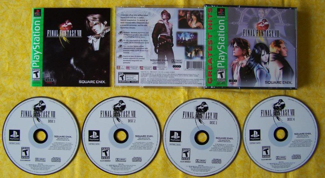 [10/06/2011] Disc-Wechsel - Doof, wenn der Platz auf Speichermedien nicht groß genug für ein Spiel ist. Das war damals zu Floppy-Zeiten am PC so und nervte auch bei manchen PlayStation-Spielen. Da wäre die Final Fantasy-Reihe, die sich über mehrere CDs erstreckte. Schön, dass diese Zeiten dank Blu-ray zumindest auf der PS3 Geschichte sind.