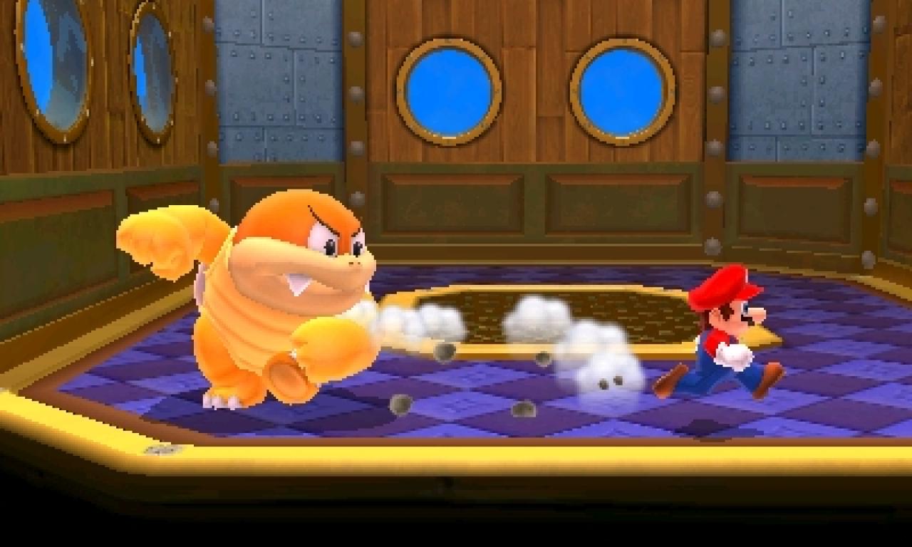[08/06/2011] Super Mario 3D Land im Test - Screenshots aus dem neuen Nintendo 3DS-Spiel (7)