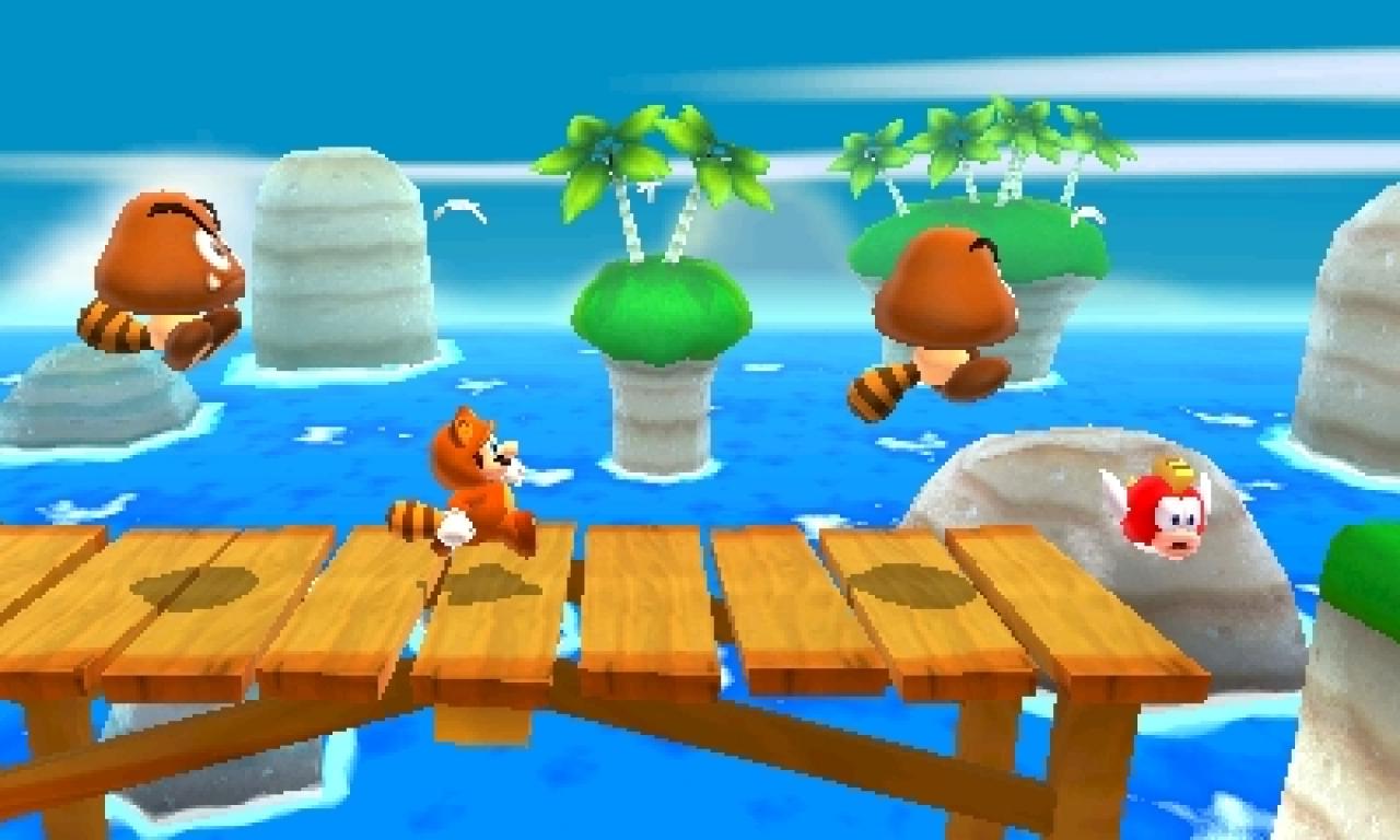 [08/06/2011] Super Mario 3D Land im Test - Screenshots aus dem neuen Nintendo 3DS-Spiel (5)