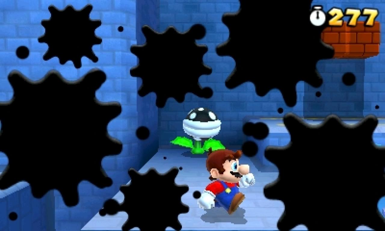 [08/06/2011] Super Mario 3D Land im Test - Screenshots aus dem neuen Nintendo 3DS-Spiel (4)