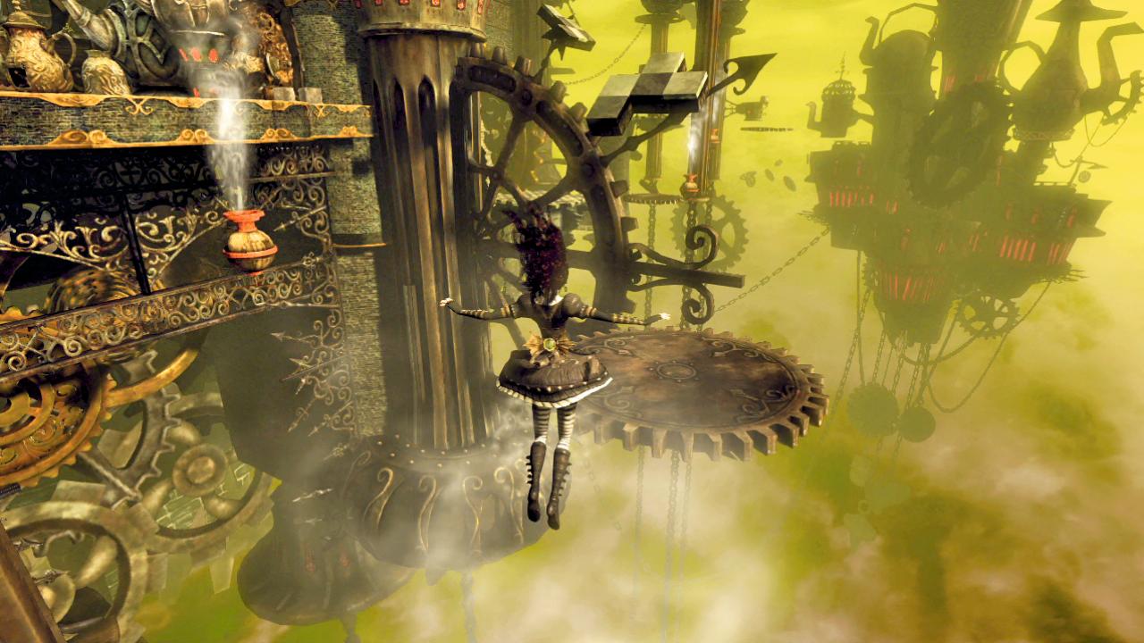 [15/06/2011] Weitere Screenshots aus unserem Test zu Alice: Madness Returns. Das Action-Abenteuer erscheint am 16. Juni für PS3 und Xbox 360. (2)