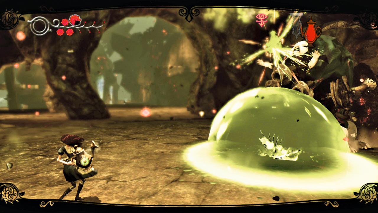 [15/06/2011] Weitere Screenshots aus unserem Test zu Alice: Madness Returns. Das Action-Abenteuer erscheint am 16. Juni für PS3 und Xbox 360. (7)