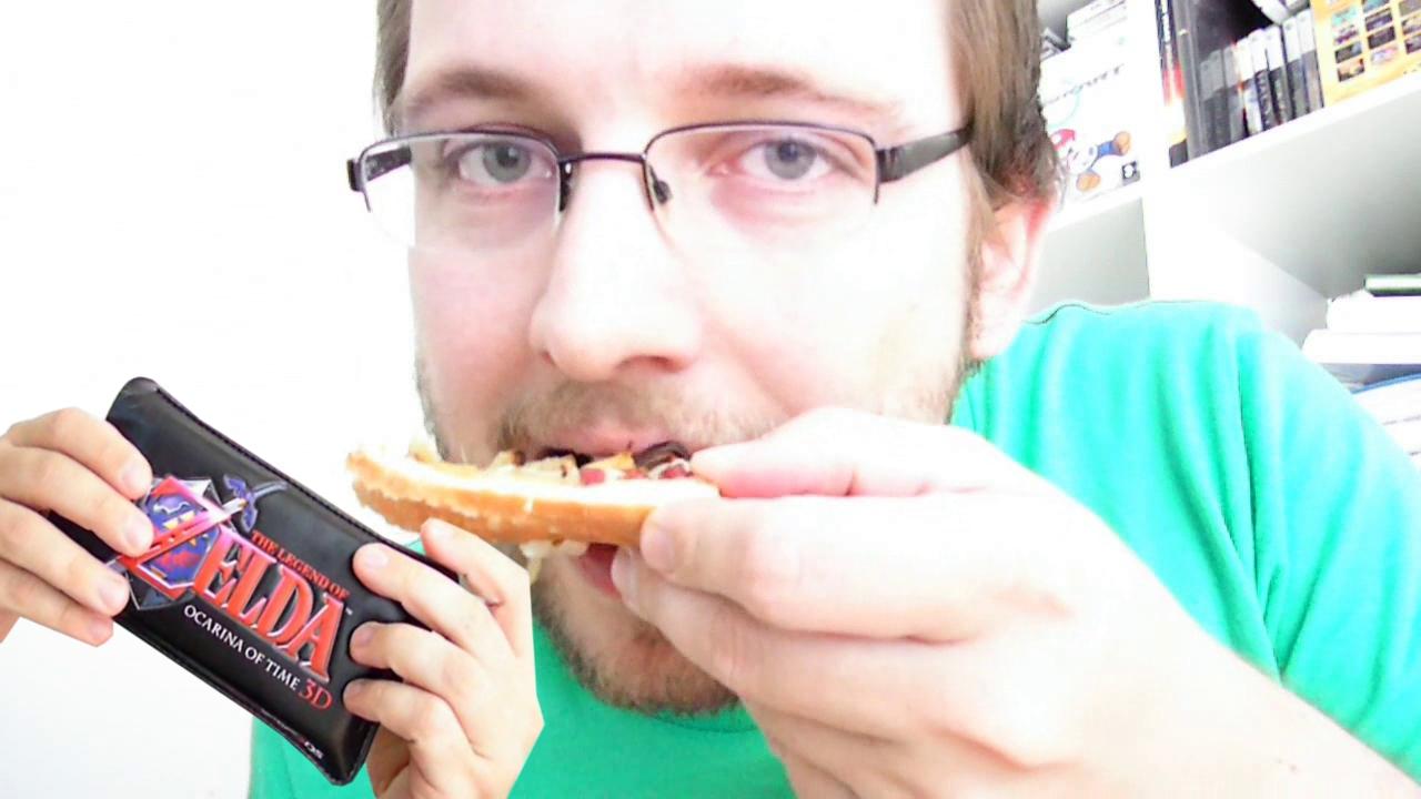 [22/06/2011] Die Maik Koch Show - Folge 6 - Heute mit Zelda: Ocarina of Time 3D und leckerem Flammkuchen