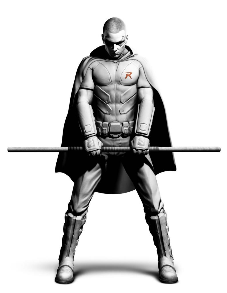 [21/06/2011] Robin - Auch der sympathische Begleiter von Batman hat endlich ein eigenes Spiel verdient. Denn dann könnte er wirklich beweisen, was ihn ihm steckt - und aus dem Schatten seines populären Superhelden springen. Mit dem Robin-DLC für Batman: Arkham City wurde zumindest schon mal ein Anfang gemacht.