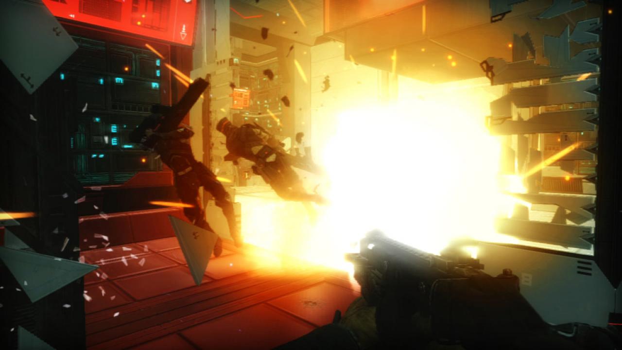[02/06/2011] Weitere Screenshots aus Bodycount. Der Shooter erscheint am 1. September für PS3 und Xbox 360. (2)