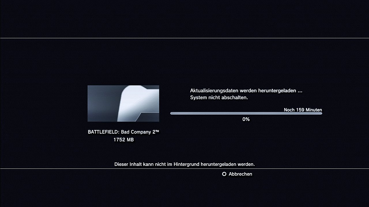 [17/06/2011] Patches und Updates - Immer mehr Titel bieten einen 
