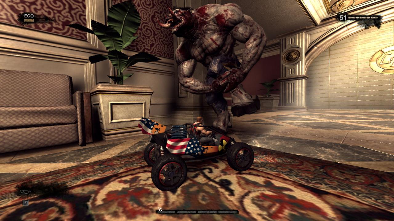 [09/06/2011] Duke Nukem Forever: Test der PS3 und 360-Versionen - Cool, aber technisch schwach. (1)