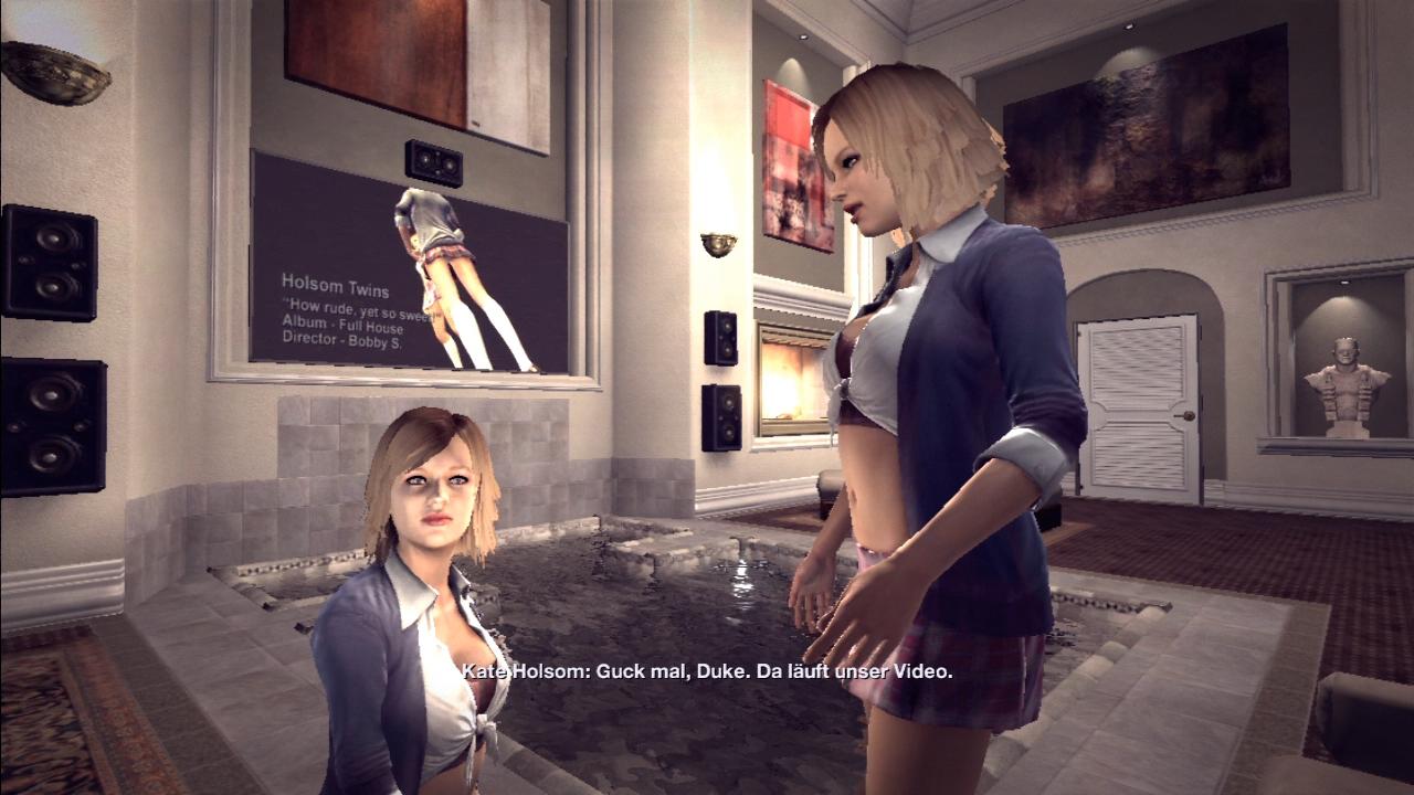 [10/06/2011] Die Duke Nukem Forever-Eastereggs können leicht übersehen werden. Wir haben einige der lustigsten und humorvollsten in unser Video gepackt. Konntet ihr alle Eastereggs zuordnen?
