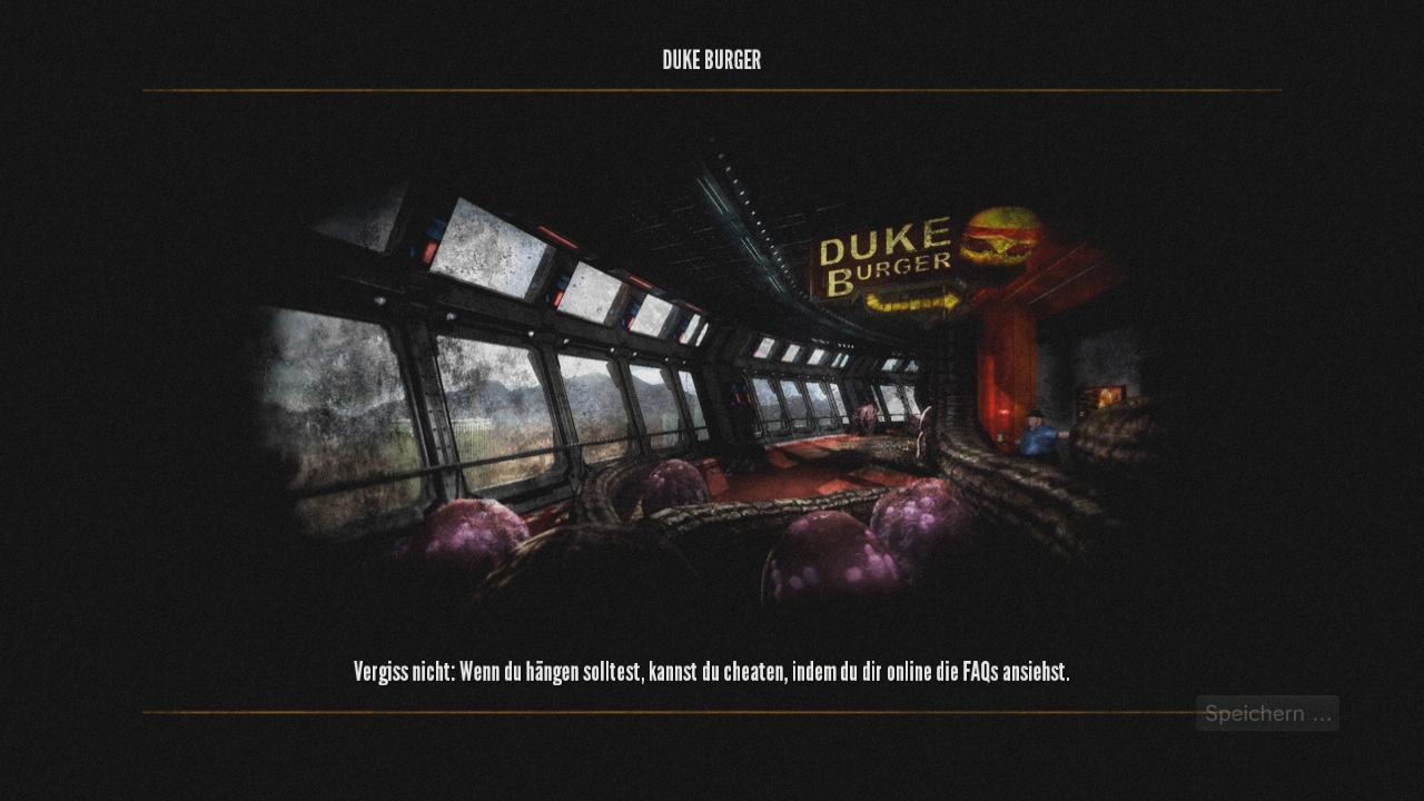 [10/06/2011] Duke Nukem Forever beweist, dass Ladescreens nicht unbedingt humorlos sein müssen! (1)