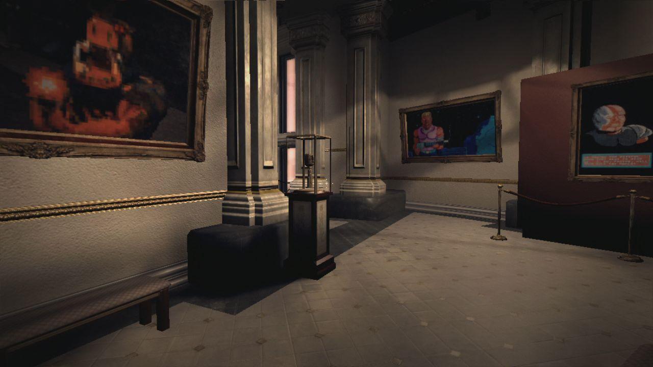 [14/06/2011] Das Duke-Museum ist dem Helden persönlich gewidmet. Hier finden sich zahlreiche Anspielungen auf frühere Games.